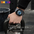 SKMEI 1470 Outdoor Sport Watch Men New Luxury Military Waterproof Electronic Wristwatch Alarm Display Digital Clock